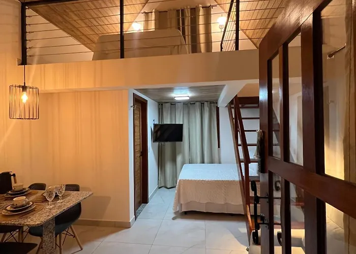Loft Serra Chales