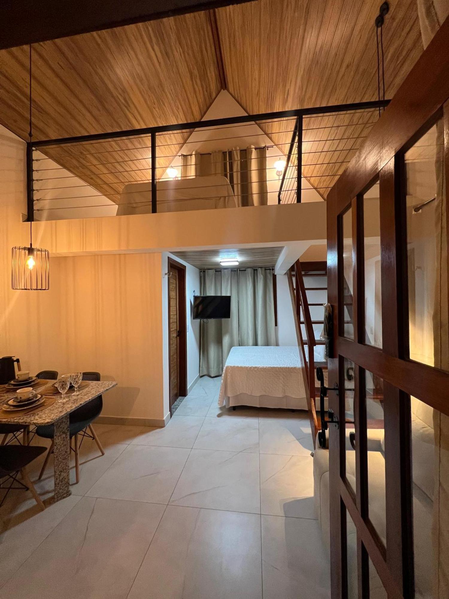 Loft Serra Lodge Serra de Sao Bento